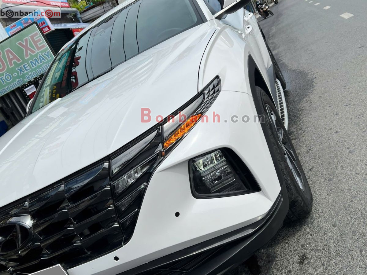 Hyundai Tucson 2.0 AT CRDi Đặc biệt 2023 - 735 Triệu 2