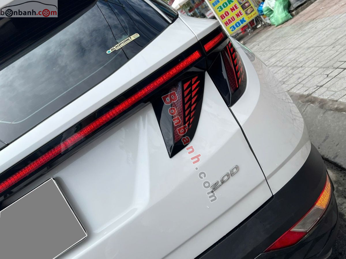 Hyundai Tucson 2.0 AT CRDi Đặc biệt 2023 - 735 Triệu 3