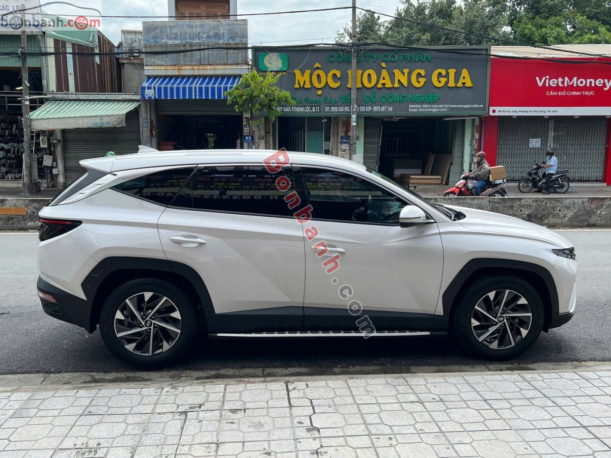 Hyundai Tucson 2.0 AT CRDi Đặc biệt 2023 - 735 Triệu 5