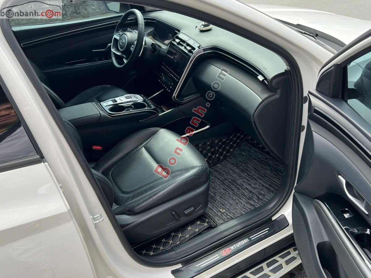 Hyundai Tucson 2.0 AT CRDi Đặc biệt 2023 - 735 Triệu 6