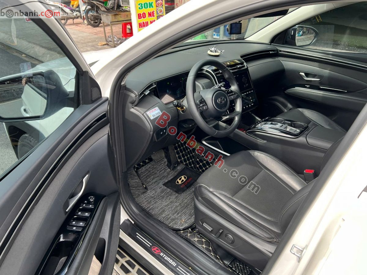 Hyundai Tucson 2.0 AT CRDi Đặc biệt 2023 - 735 Triệu 7