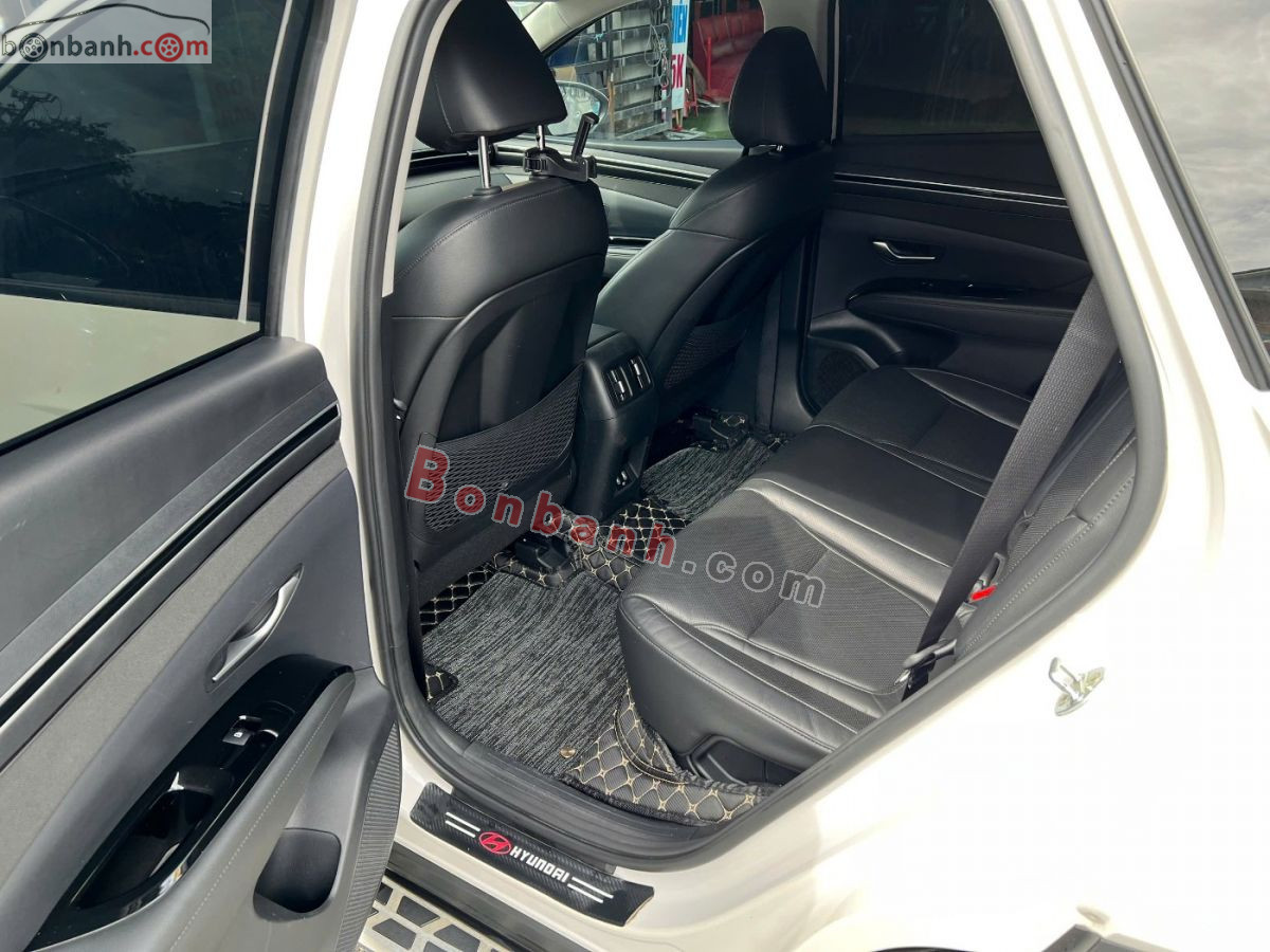Hyundai Tucson 2.0 AT CRDi Đặc biệt 2023 - 735 Triệu 8