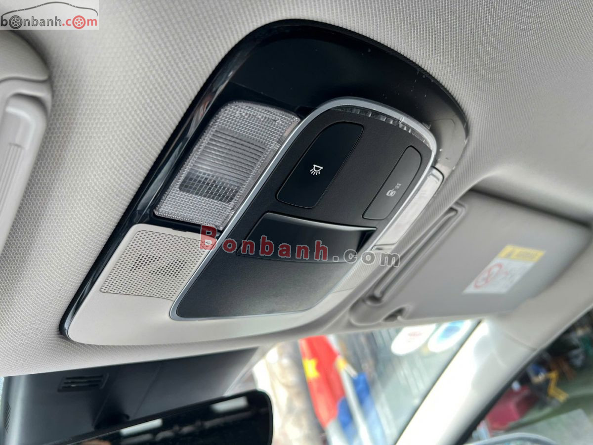 Hyundai Tucson 2.0 AT CRDi Đặc biệt 2023 - 735 Triệu 10