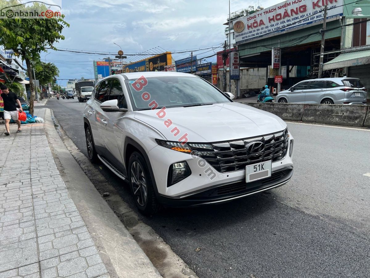 Hyundai Tucson 2.0 AT CRDi Đặc biệt 2023 - 735 Triệu