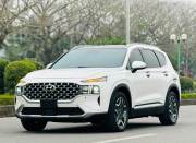Bán xe Hyundai SantaFe 2022 Cao cấp 2.2L HTRAC giá 928 Triệu - TP HCM