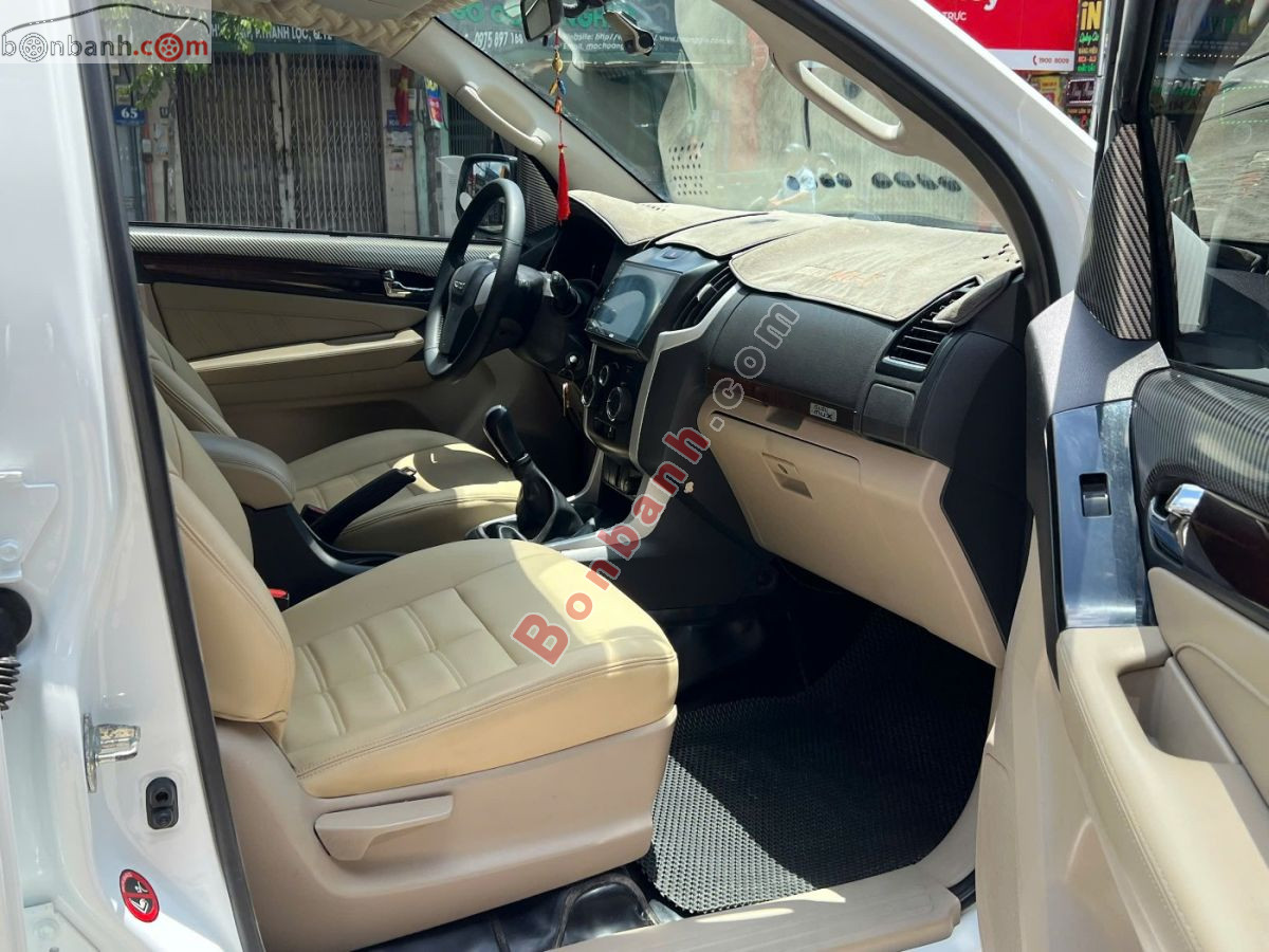 Isuzu MU-X 1.9 4X2 MT 2019 - 395 Triệu 4