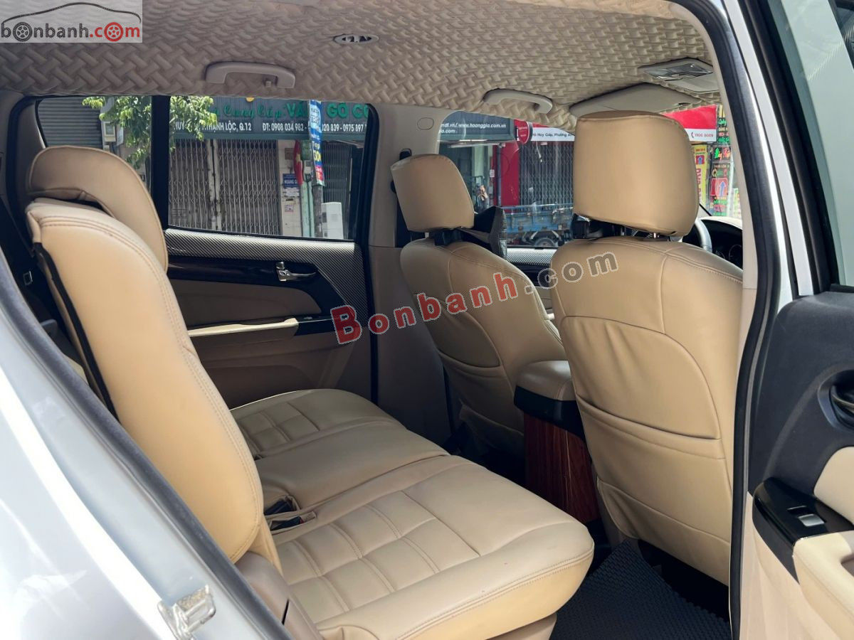 Isuzu MU-X 1.9 4X2 MT 2019 - 395 Triệu 6