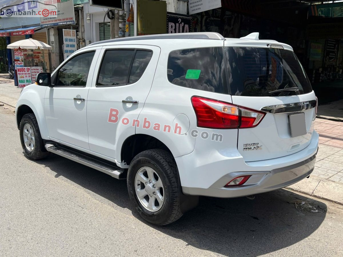 Isuzu MU-X 1.9 4X2 MT 2019 - 395 Triệu 9