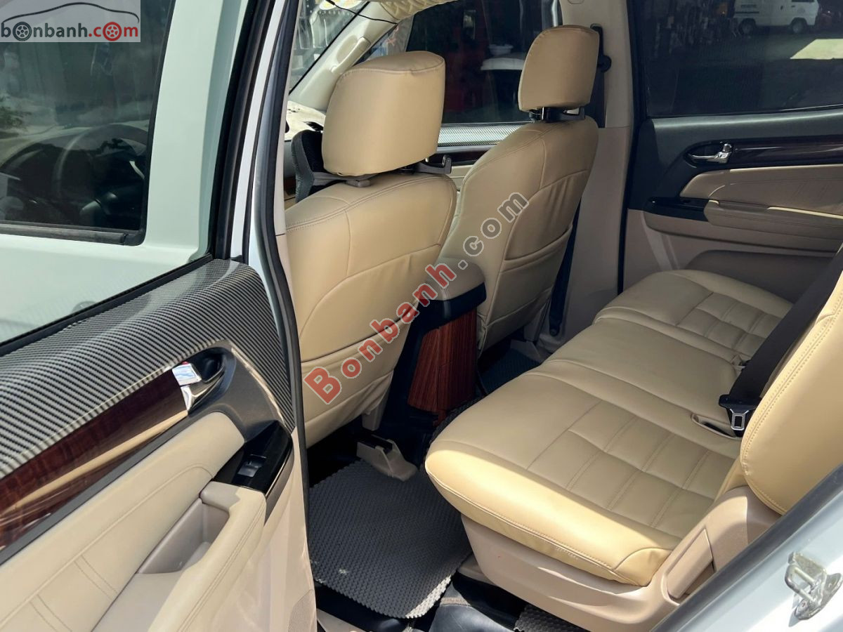 Isuzu MU-X 1.9 4X2 MT 2019 - 395 Triệu 8