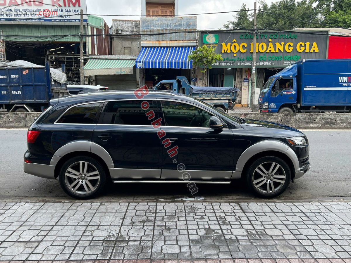 Audi Q7 3.6 AT FSI Quattro 2007 - 285 Triệu 3