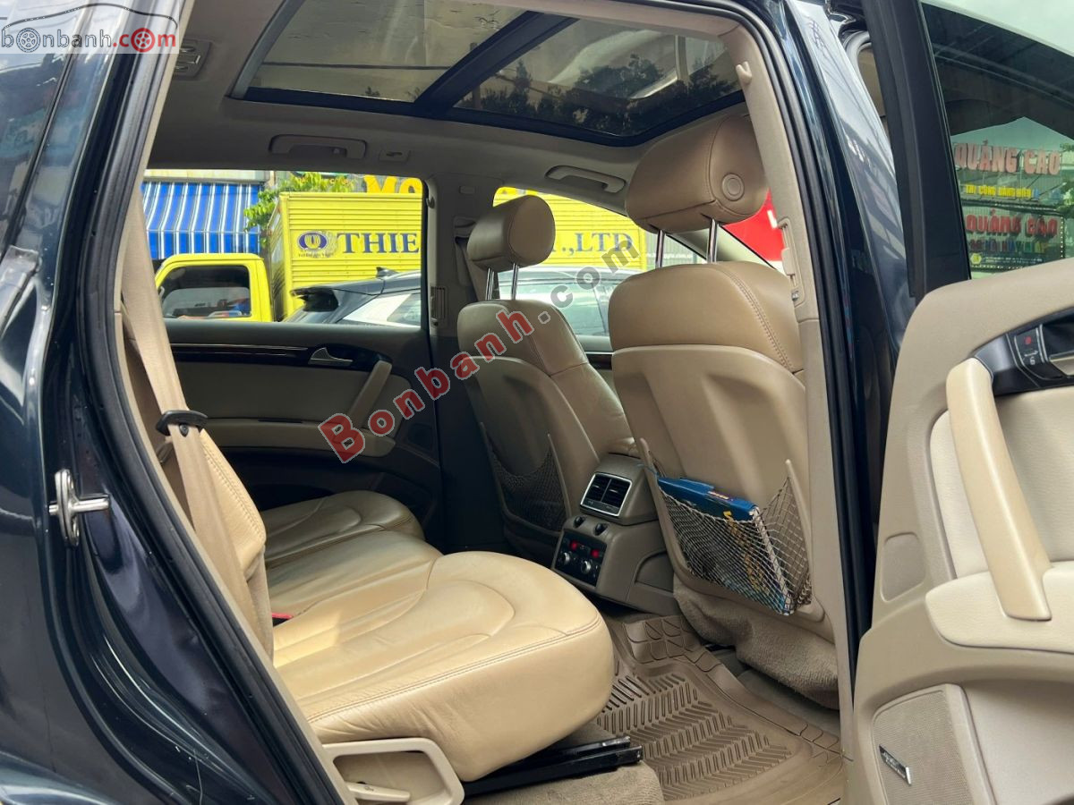 Audi Q7 3.6 AT FSI Quattro 2007 - 285 Triệu 6