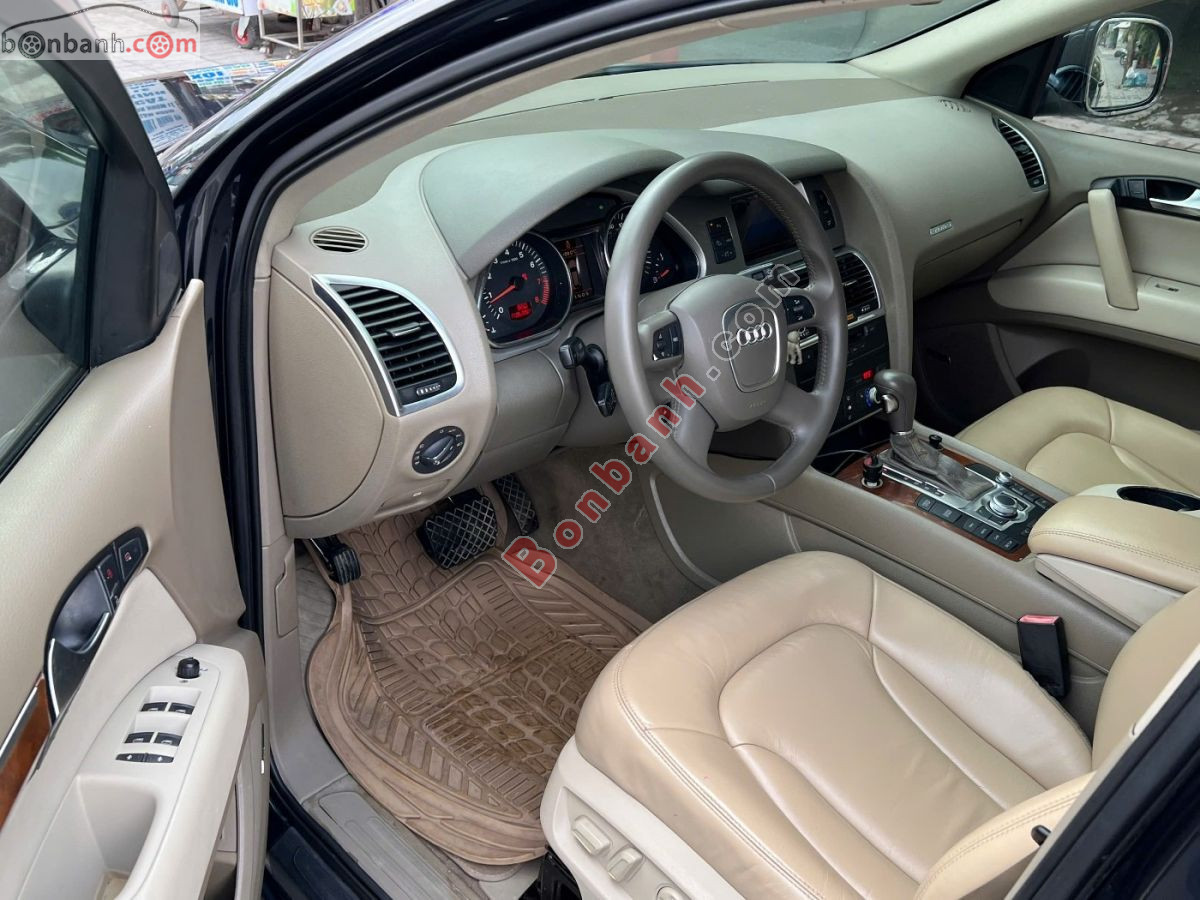 Audi Q7 3.6 AT FSI Quattro 2007 - 285 Triệu 7