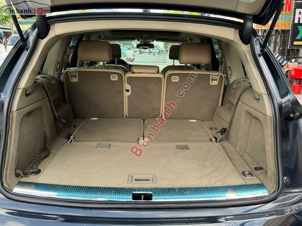 Audi Q7 3.6 AT FSI Quattro 2007 - 285 Triệu 9