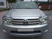 Bán xe Toyota Fortuner 2009 2.5G giá 239 Triệu - TP HCM