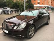 Bán xe Mercedes Benz E class 2009 E300 giá 333 Triệu - Hà Nội