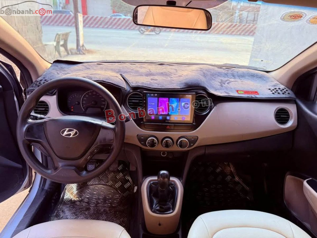 Hyundai i10 Grand 1.0 MT Base 2016 - 139 Triệu 4