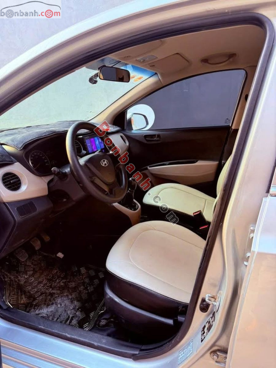Hyundai i10 Grand 1.0 MT Base 2016 - 139 Triệu 5