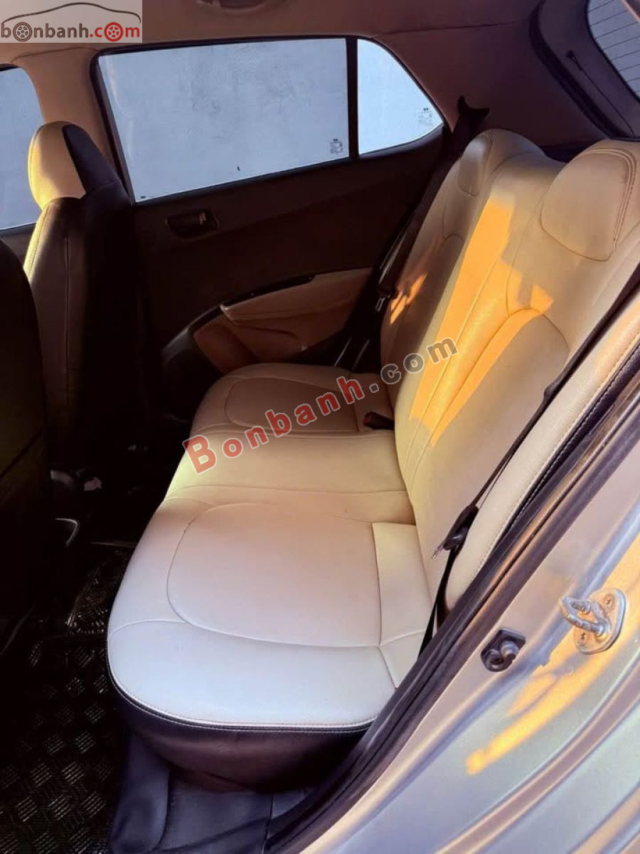 Hyundai i10 Grand 1.0 MT Base 2016 - 139 Triệu 6