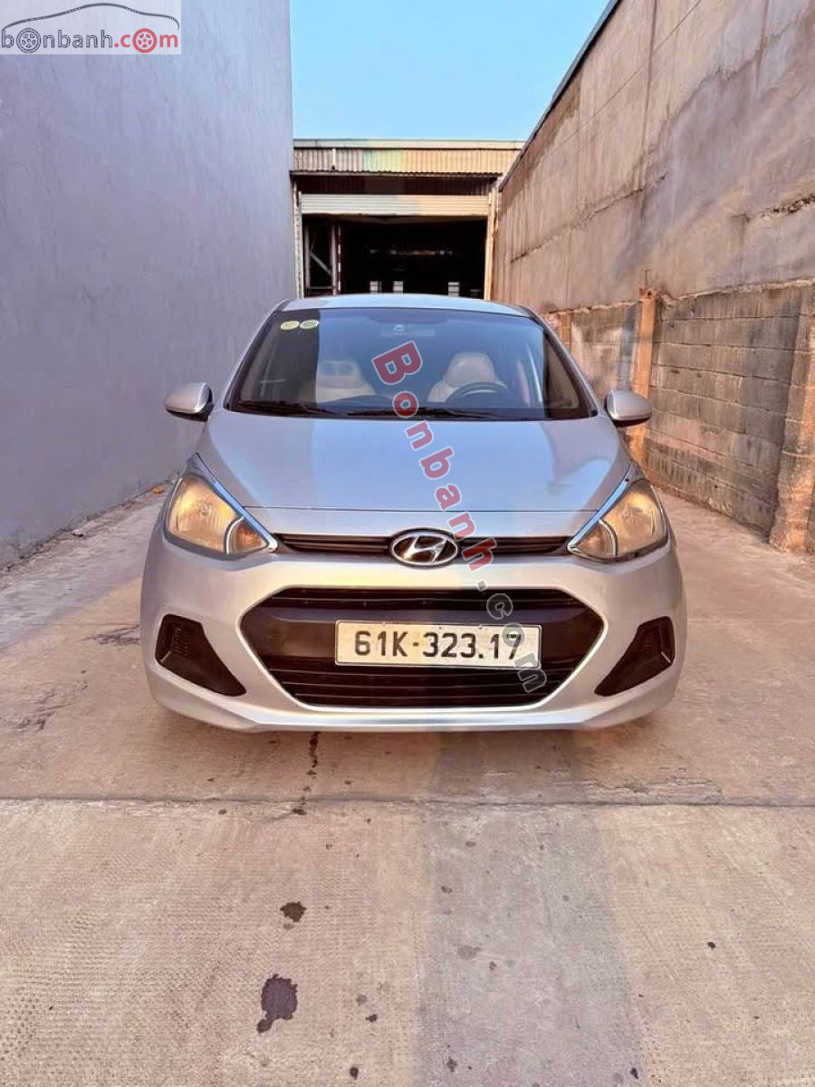 Hyundai i10 Grand 1.0 MT Base 2016 - 139 Triệu