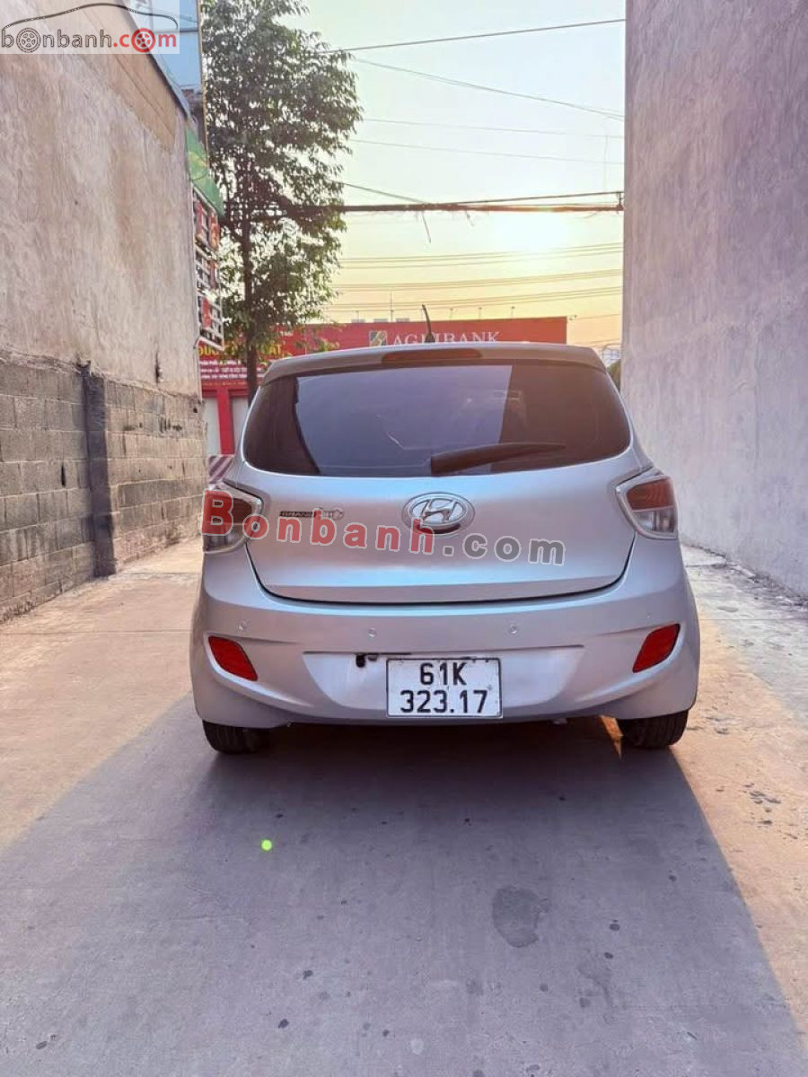 Hyundai i10 Grand 1.0 MT Base 2016 - 139 Triệu 3