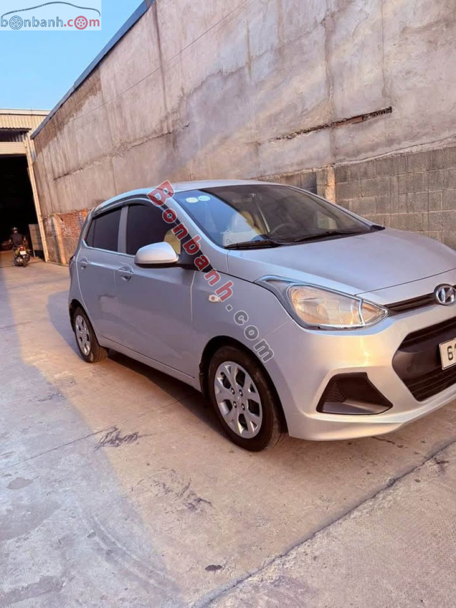 Hyundai i10 Grand 1.0 MT Base 2016 - 139 Triệu 2