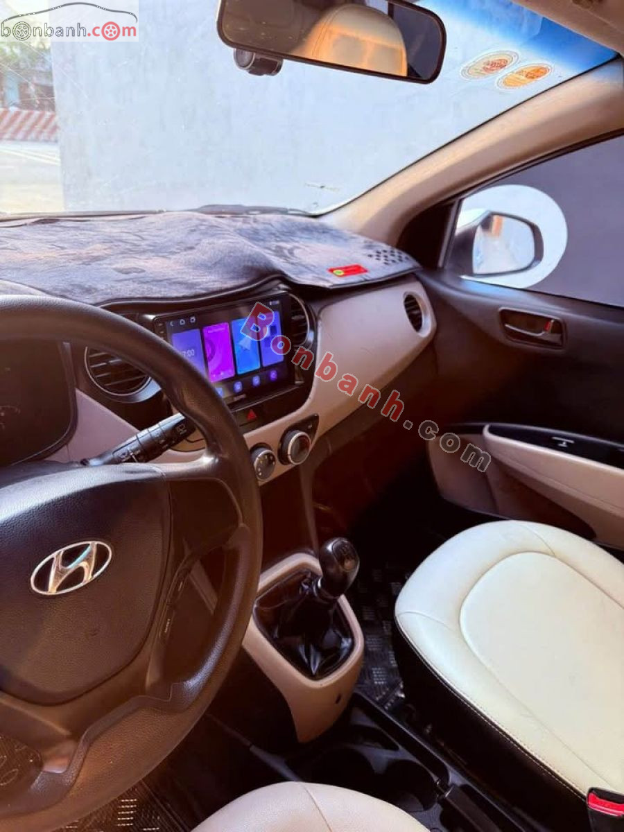 Hyundai i10 Grand 1.0 MT Base 2016 - 139 Triệu 7