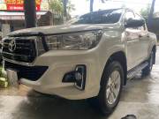 Bán xe Toyota Hilux 2019 2.4E 4x2 AT giá 580 Triệu - Gia Lai
