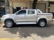 Bán xe Toyota Hilux 2012 3.0G 4x4 MT giá 370 Triệu - Gia Lai