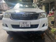 Bán xe Toyota Hilux 2012 2.5E 4x2 MT giá 310 Triệu - Gia Lai