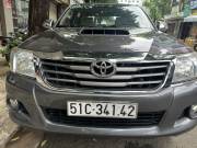 Bán xe Toyota Hilux 2013 2.5E 4x2 MT giá 378 Triệu - Gia Lai