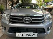 Bán xe Toyota Hilux 2.4E 4x2 MT 2016 giá 478 Triệu - Gia Lai