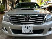 Bán xe Toyota Hilux 2012 3.0G 4x4 MT giá 430 Triệu - Gia Lai