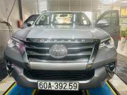 Bán xe Toyota Fortuner 2017 2.4G 4x2 MT giá 675 Triệu - Gia Lai