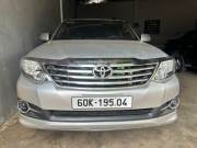 Bán xe Toyota Fortuner 2012 2.5G giá 385 Triệu - Gia Lai