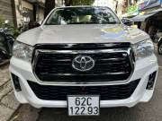 Bán xe Toyota Hilux 2018 2.4E 4x2 AT giá 530 Triệu - Gia Lai