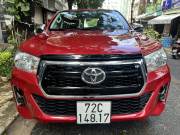 Bán xe Toyota Hilux 2019 2.4E 4x2 AT giá 535 Triệu - Gia Lai