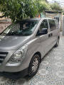 Bán xe Hyundai Grand Starex 2017 Van 2.5 MT giá 410 Triệu - TP HCM