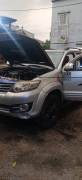 Bán xe Toyota Fortuner 2016 2.4G 4x2 MT giá 365 Triệu - TP HCM