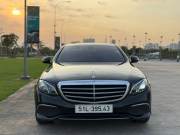 Bán xe Mercedes Benz E class E200 2016 giá 729 Triệu - TP HCM