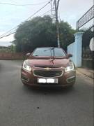 Bán xe Chevrolet Cruze 2017 LTZ 1.8L giá 265 Triệu - TP HCM