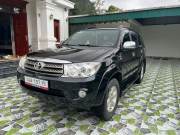 Bán xe Toyota Fortuner 2010 2.7V 4x4 AT giá 315 Triệu - Quảng Ninh