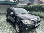 Bán xe Toyota Fortuner 2010 2.7V 4x4 AT giá 295 Triệu - Quảng Ninh
