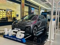 Bán xe VinFast VF6 2026 Plus giá 680 Triệu - Hà Nội