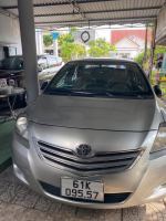 Bán xe Toyota Vios 2011 1.5E giá 200 Triệu - Tây Ninh