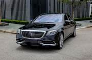 Bán xe Mercedes Benz S class S450L Luxury 2020 giá 2 Tỷ 389 Triệu - Hải Phòng
