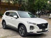 Bán xe Hyundai SantaFe Premium 2.4L HTRAC 2019 giá 735 Triệu - Hà Nội