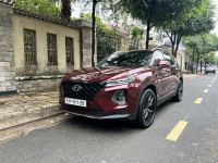 Bán xe Hyundai SantaFe 2020 Premium 2.2L HTRAC giá 850 Triệu - TP HCM