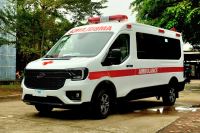 can ban xe oto lap rap trong nuoc Ford Transit Cứu Thương 2025