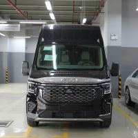 Bán xe Ford Transit 2025 Limousine 10S giá 1 Tỷ 379 Triệu - TP HCM