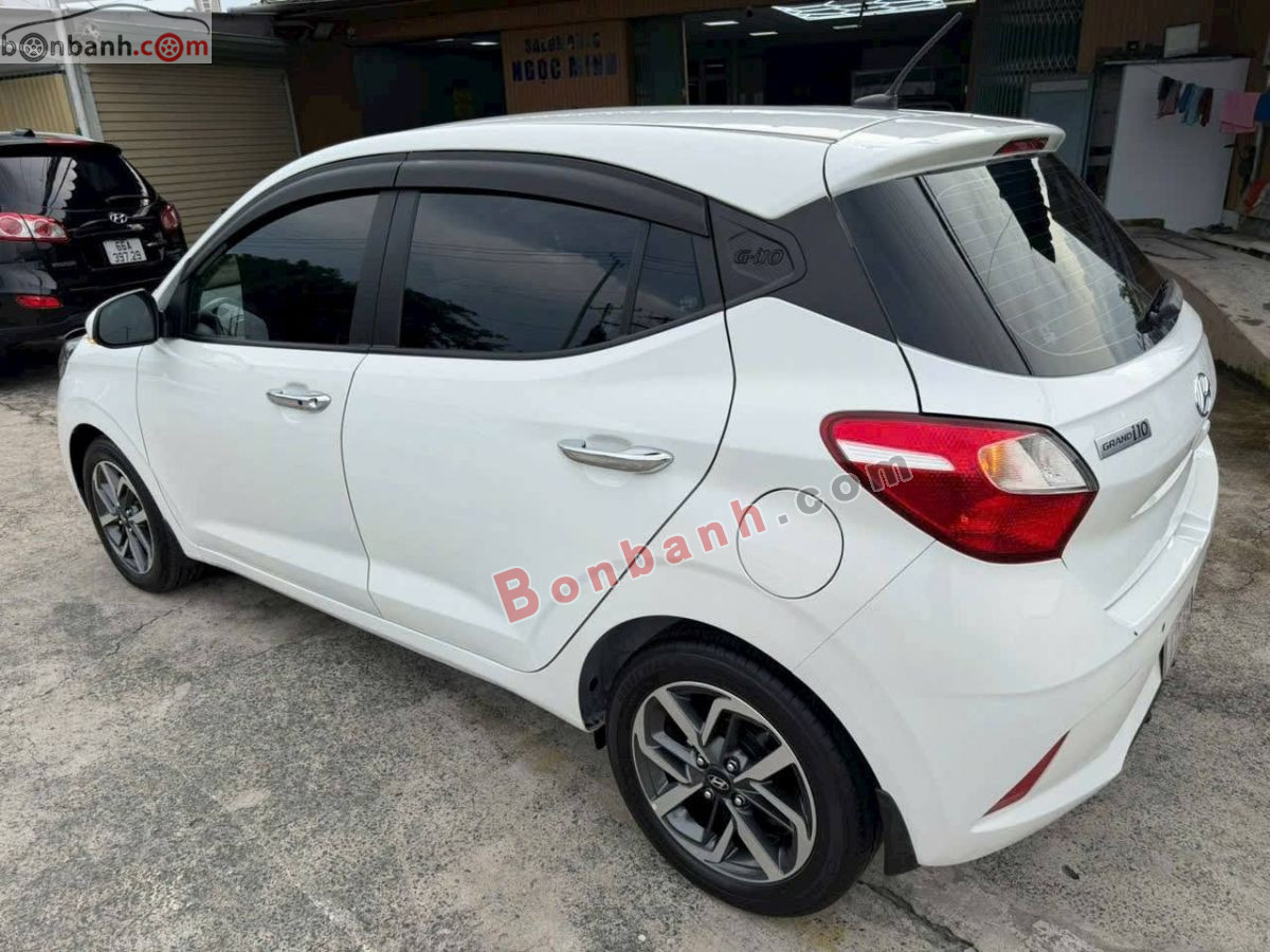 Hyundai i10 1.2 AT 2021 - 339 Triệu 5
